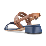 olbia - navy tan