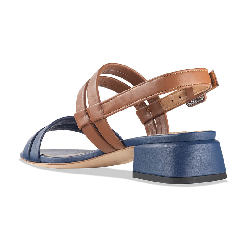 olbia - navy tan