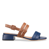 olbia - navy tan