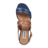 olbia - navy tan