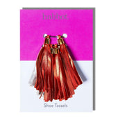 tassel - red